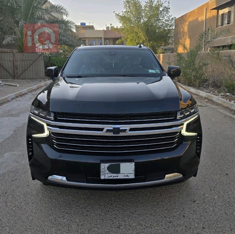 شيفروليه تاهو